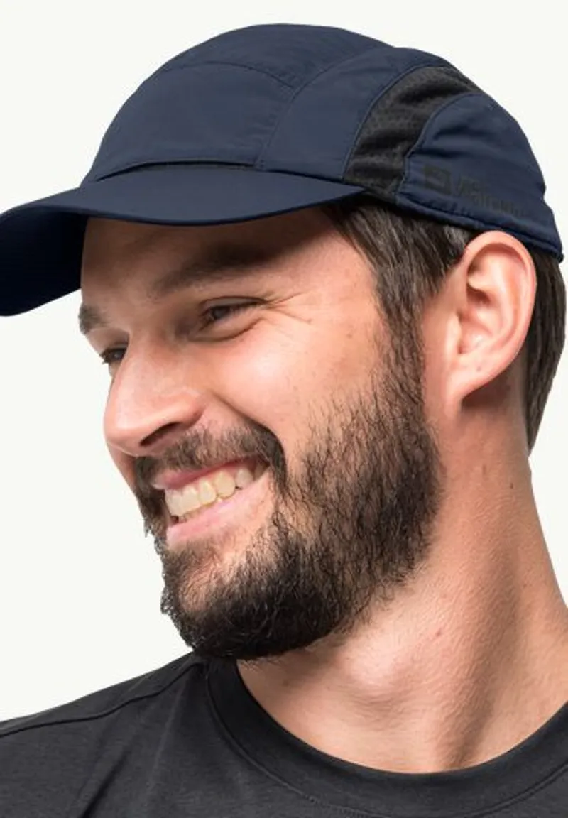 Jack Wolfskin Vent Cap in Night Blue